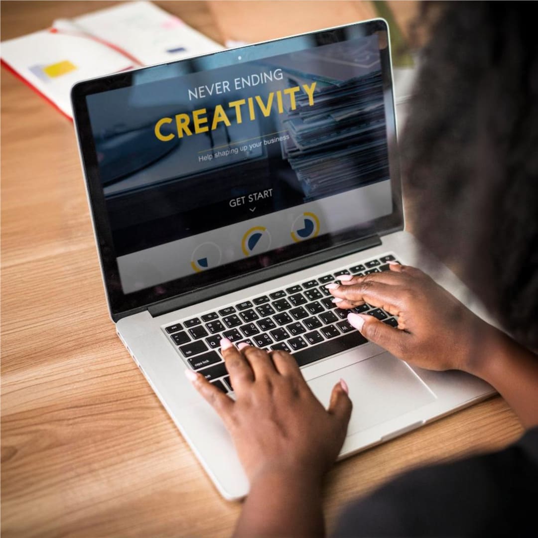 Landing Page - Concreto Web